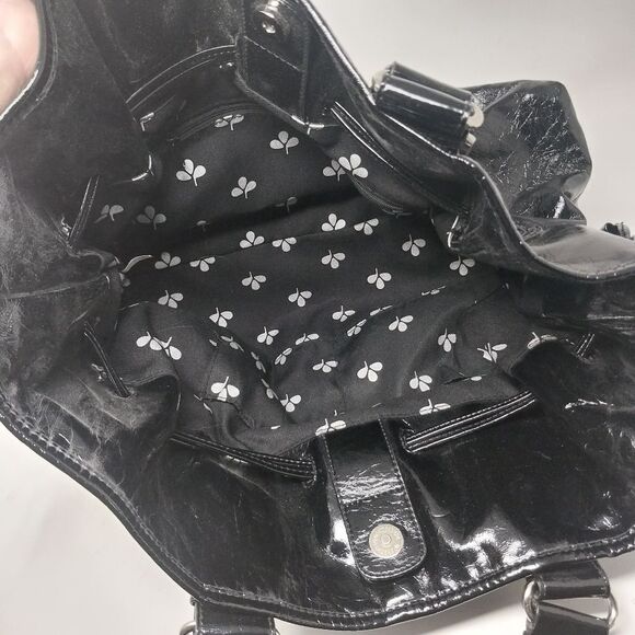 ZIJA BAG. BLACK. SHOULDER BAG. - Picture 14 of 16